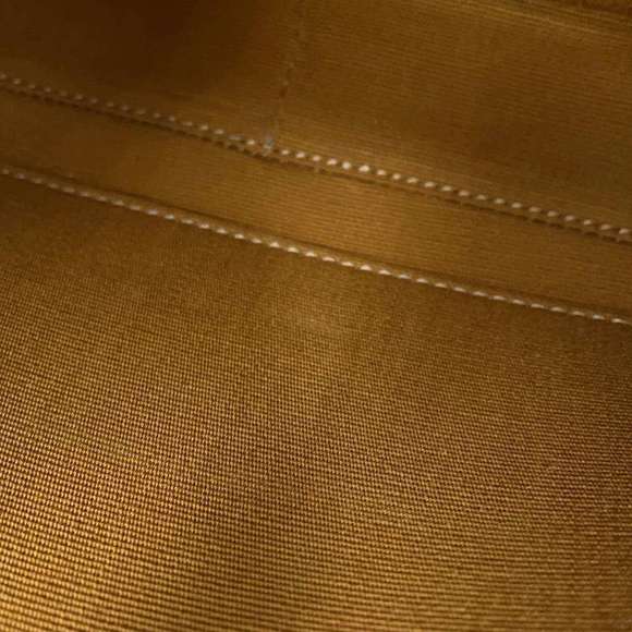 Celine Triomphe Messenger Bag Medium Shoulder Black - Picture 9 of 15